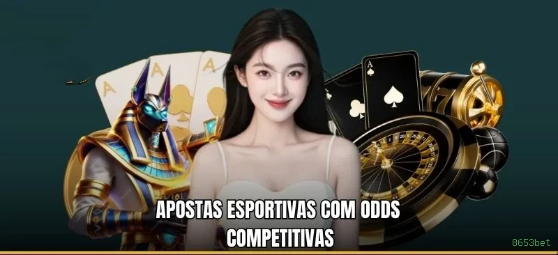 8653bet Cassino Clássico