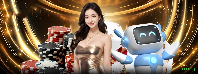 8653bet Cassino Clássico