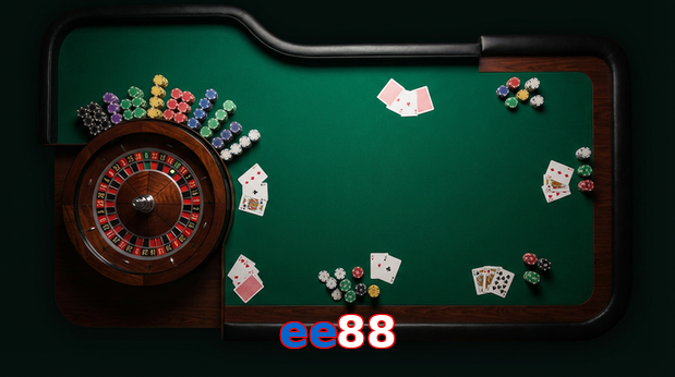Game list for Ee88 casino section