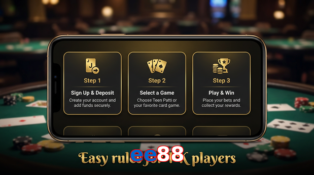 Game list for Ee88 game section